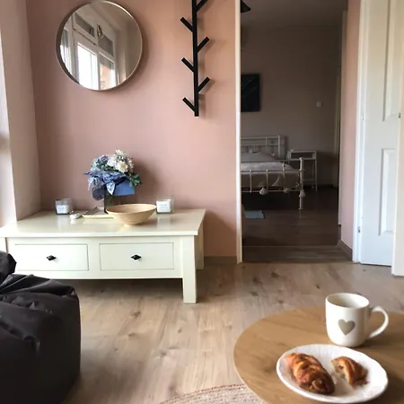 Apartment Crystal Spas Apartman-balaton *